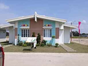 RFO 3 Bedroom Duplex Bungalow House and Lot for Sale in Balsic, Hermosa, Bataan