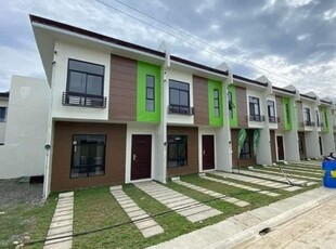 Townhouse For Sale In Matina Pangi, Davao