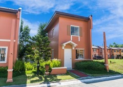 Affordable House and Lot in Cabanatuan City -Ezabelle Unit