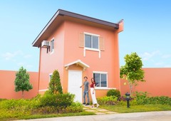 Affordable House and Lot in San Jose City - EZABELLE UNIT
