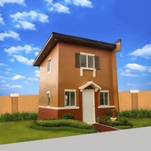 Affordable House and Lot in San Jose City - FRIELLE UNIT