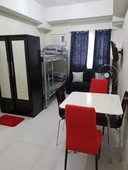 Fully Furnished Studio in The Pearl Place Ortigas for Rent