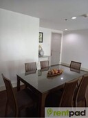 2BR for Rent at Edades Tower Rockwell Makati beside the Mall