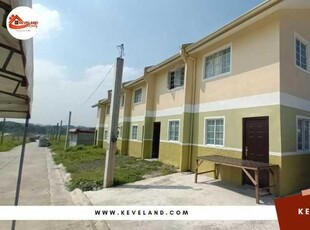 Affordable Rent to Own Townhouse with Provision for 3 Bedrooms | Silvana Height