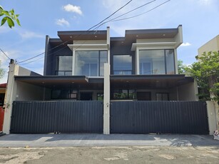 Classy Brand New Duplex For Sale in BF Homes Paranaque