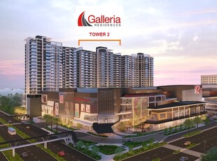 Galleria Residences Tower 2 20R For Sale Philippines
