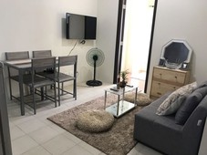For rent 2-Bedroom Fully Furnished unit in Pioneer Woodlands