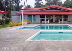 Beach Resort for Sale in Palawan, 1 hectare clean title