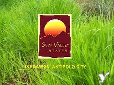 Bank Foreclosed Lot For Sale in Sun Valley Antipolo 405sqm