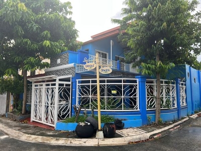 House and Lot For Sale Along Daang Hari Road (3 floors)