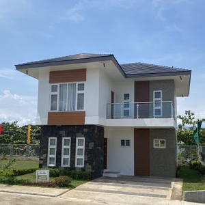 House and Lot for Sale in Rocka Complex Village Plaridel, Bulacan