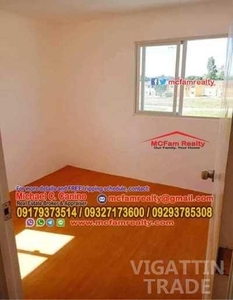 House and Lot For Sale in SJDM Bulacan Camella Lessandra Monticello - Criselle Model