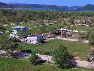 Lot for Sale in a Subdivision in Coron, Palawan ID 14732
