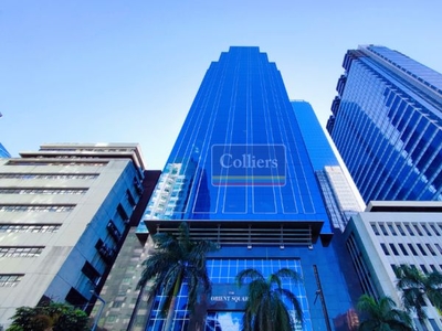Fully Fitted Office Space for Lease in Rufino Pacific Tower, Ayala Ave., Makati