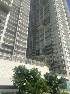 Two Bedroom Condominium Unit with Parking for Rent at Pasig City