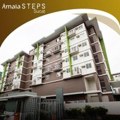 AMAIA Steps Sucat Premier 2BR Unit Unfurnished