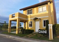 4 Bedroom House and Lot For Sale in San Francisco, General Trias