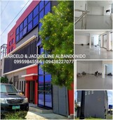 COMMERCIAL BUILDING/OFFICE SPACE FOR RENT