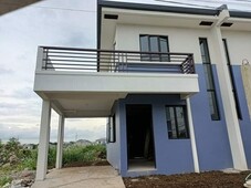 Duplex House and Lot in Santo Tomas Batangas