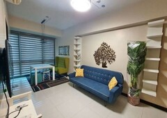 FOR RENT: Fully Furnished One Bedroom (1BR) Unit in 8 Forbestown Road BGC