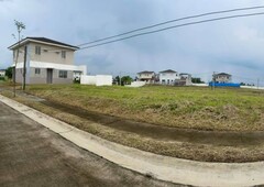 Residential Lot For Sale in Antel Grand Catalina, General Trias, Cavite