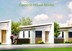 SINGLE ATTACHED BUNGALOW HOUSE APPLICABLE FOR EXPANSION AT GEN TRI CAVITE