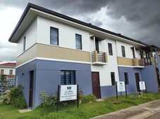 Townhouse House and Lot in Santo Tomas Batangas