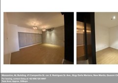 Commercial Space for Rent in New Manila Quezon city