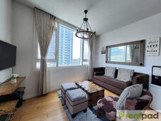 1 Bedroom for Rent in Park Terraces Tower 1 Legaspi Village