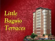 LITTLE BAGUIO TERRACES CONDO For Sale Philippines