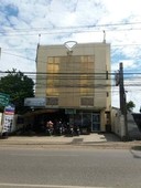 3 Storey Building and Lot for SALE [Also Dormitory and Apartments for RENT, and Space for LEASE]