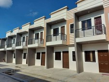 Bankers Village 3 Townhouse 84sqm 4 Bedrooms Antipolo 12Months DP Preselling