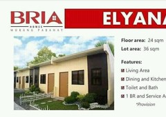 1 bedroom House and Lot for sale in Pili