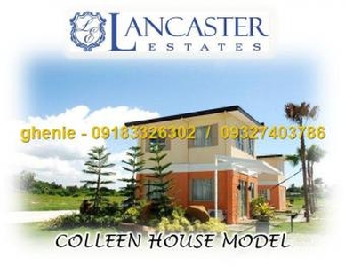 for sale Colleen House Model For Sale Philippines