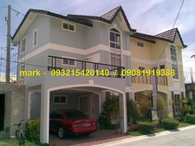 for sale MADISON House Model For Sale Philippines
