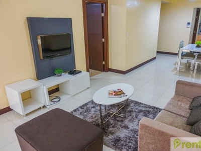 Fully Furnished 1 Bedroom Condo Unit in Two Central