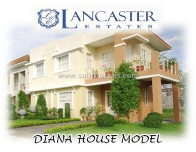 newest elegant DIANA TOWNHOUSE For Sale Philippines