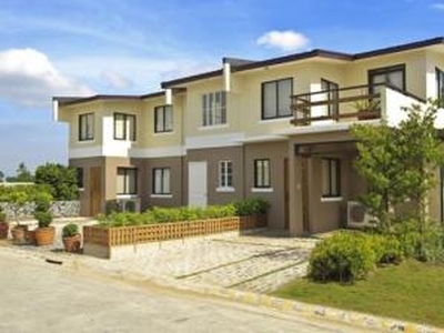 NO DOWNPAYMENT 40sqm TOWNHOUSE For Sale Philippines