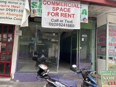 Commercial Space in Manila