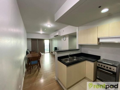 Fully Furnished 2BR with Balcony for Rent in Solstice Tower Maka