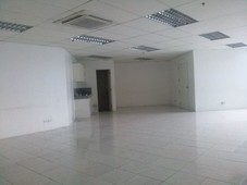 180sqms Grade A PEZA Registered Office Space in Ortigas