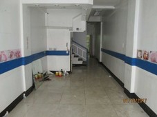 237 sqm for 35,000 ONLY! Commercial Space at Banawe