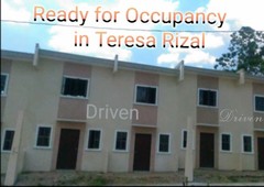 2BR townhouse for sale in Teresa, Rizal