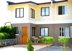 Alice House and Lot at Lancaster New City Cavite