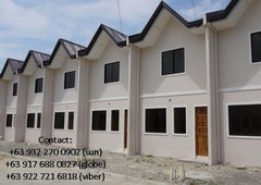5K MONTHLY Affordable House & Lot in Lapulapu Cebu