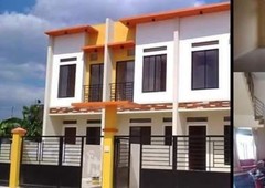 Brand New Affordable Townhouse Paranaque City