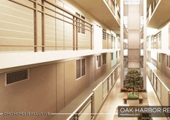 Condo in Paranaque || Dmci Homes Premier Project Oak Harbor