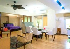 FOR RENT 2BR One Serendra, Narra