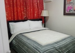 For rent fully furnished 2 bedrooms in One Oasis