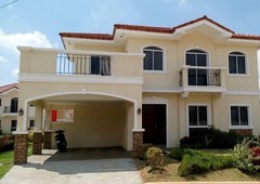 House and lot for sale in